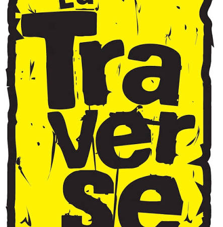logo théâtre La traverse