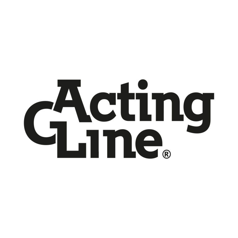 ACTING LINE LOGO