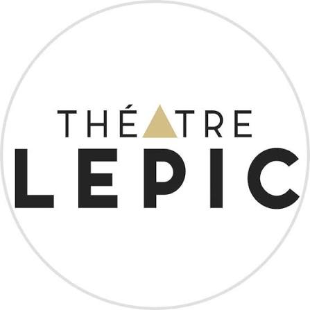 logo théâtre Lepic